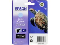 Картридж T1575 C13T15754010 Light Cyan для EPS ST Photo R3000