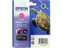 Картридж T1573 C13T15734010 Vivid Magenta для EPS ST Photo R3000