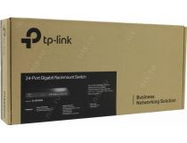 TP-LINK TL-SG1024 24-Port Gigabit Switch (24UTP 1000Mbps)