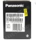 Panasonic KX-TG1611RUW Black-White р/телефон (трубка с ЖК диспл.,DECT)