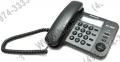 Panasonic KX-TS2356RUB Black телефон