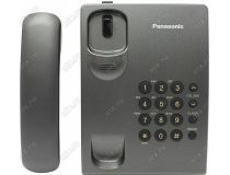 Panasonic KX-TS2350RUT Titan телефон