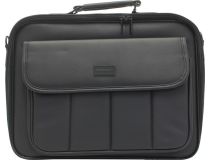 Сумка Sumdex Notebrief CKN-002 (кожзаменитель, чёрная, 15.4 )
