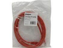 Patch Cord UTP кат.5e 1.5м, красный
