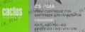 Картридж Cactus CS-P88A для Panasonic KX-FL401/402/403, FLC411/412/413/418
