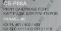 Картридж Cactus CS-P88A для Panasonic KX-FL401/402/403, FLC411/412/413/418
