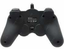 Геймпад Defender Game Racer Turbo (12кн,8поз.перекл.,2 мини-джойстика, USB, PC&PS) 64251 