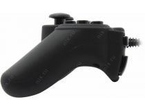 Геймпад Defender Game Racer Turbo (12кн,8поз.перекл.,2 мини-джойстика, USB, PC&PS) 64251 