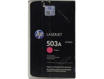 Картридж HP Q7583A(C) (№503A) MAGENTA для HP COLOR LJ 3800 серии