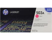 Картридж HP Q7583A(C) (№503A) MAGENTA для HP COLOR LJ 3800 серии