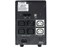 UPS 1500VA PowerCom Imperial  IMD-1500AP +USB+защита телефонной линии/RJ45