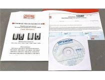 UPS 1500VA PowerCom Imperial  IMD-1500AP +USB+защита телефонной линии/RJ45