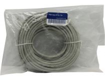 Patch Cord UTP кат.5e 15м, серый