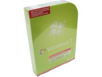 Microsoft Windows 7 Домашняя базовая 32-bit Рус (BOX) F2C-00545/01090 