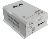 Стабилизатор Powerman AVS 8000 P (вх.110-260V, вых.220V ± 8%, 8000VA, клеммы для подключения)
