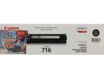 Картридж Canon 716 Black для LBP-5050, MF8030C, MF8050C