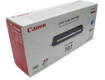 Картридж Canon 707 Cyan для LBP-5000