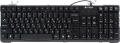 Клавиатура A4Tech KR-750 Black USB 106КЛ