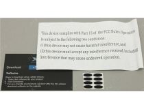 A4Tech Mini Optical Mouse X-710MK-Black  (RTL) USB 7btn+Roll, уменьшенная