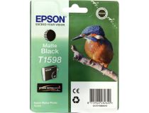 Картридж T1598 C13T15984010 Matte Black для EPS ST Photo R2000