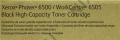 Тонер-картридж XEROX 106R01604 Black для Phaser 6500/6505 (повышенной ёмкости)