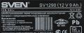 Аккумулятор SVEN SV1290 (12V, 9Ah) для UPS