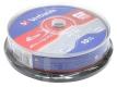 BD-RE Disc Verbatim 25Gb 2x  уп.10 шт на шпинделе 43694 