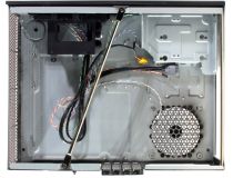 Desktop SilverStone Milo ML03 SST-ML03B Black MicroATX без БП