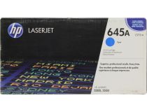Картридж HP C9731A(C) (№645A) CYAN для HP LJ 5500/5550 series