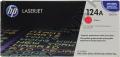 Картридж HP Q6003A (№124A) MAGENTA для HP LJ 2600 серии