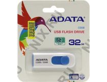 ADATA Classic C008 AC008-32G-RWE  USB2.0 Flash Drive 32Gb