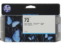 Картридж HP C9370A (№72) Photo Black для HP DesignJet T610, T1100 130ml