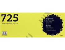Картридж T2 TC-C725 для HP LJ P1102/1102w/M1132/M1212nf/M1214nfh, Canon LBP6000