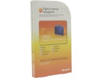 Карта ключа продукта для Office 2010 Профессиональный выпуск (BOX)