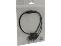 Orient DC-4P  Разветвитель питания DC5.5F- 4xDC5.5M