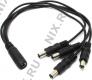 Orient DC-4P  Разветвитель питания DC5.5F- 4xDC5.5M