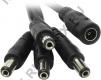 Orient DC-4P  Разветвитель питания DC5.5F- 4xDC5.5M