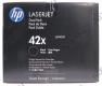 Картридж HP Q5942XD (№42X) Dual Pack BLACK для HP LJ 4250/4350 серии (повышенной ёмкости)