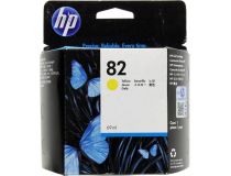 Картридж HP C4913A (№82) Yellow для HP DesignJet 500/500PS/510/800/800ps/815mfp/820 MFP серии