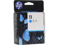 Печатающая головка HP C4811A (№11) Cyan для Business 1100/1200/2300 серии,Designjet 70/100(plus)/110plus/120/500