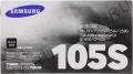 Тонер-картридж Samsung MLT-D105S для Samsung ML-1910/1915/2525/2580, SCX-4600/4623, SF-650/650P
