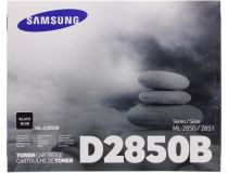 Тонер-картридж Samsung ML-D2850B для Samsung ML-285x серии (повышенной ёмкости)