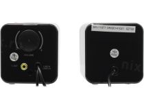 Колонки Defender SPK 530 Black (2x2W, питание от USB) 65530 