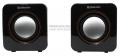 Колонки Defender SPK 530 Black (2x2W, питание от USB) 65530 