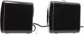 Колонки Defender SPK 530 Black (2x2W, питание от USB) 65530 