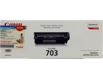 Картридж Canon 703 для LBP-2900/3000