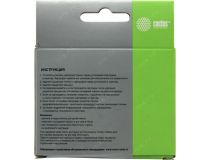 Картридж Cactus CS-CB336 (№140XL) Black для HP D4263/4363/J5783/6413(восстановлен из б/у)