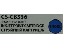 Картридж Cactus CS-CB336 (№140XL) Black для HP D4263/4363/J5783/6413(восстановлен из б/у)