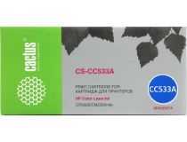 Картридж Cactus CS-CC533A Magenta для HP LJ CP2025/CM2320mfp