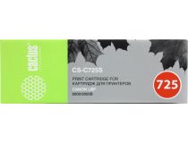 Картридж Cactus CS-C725(S) для Canon LBP6000/6000B